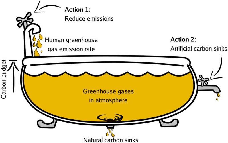 Изменение климата: как искусственный фотосинтез может способствовать ограничению глобального потепления?