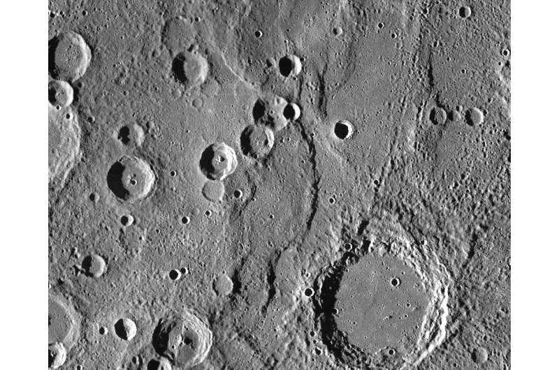 From volcanoes on Mars to scarps on Mercury – how places on other worlds get their names