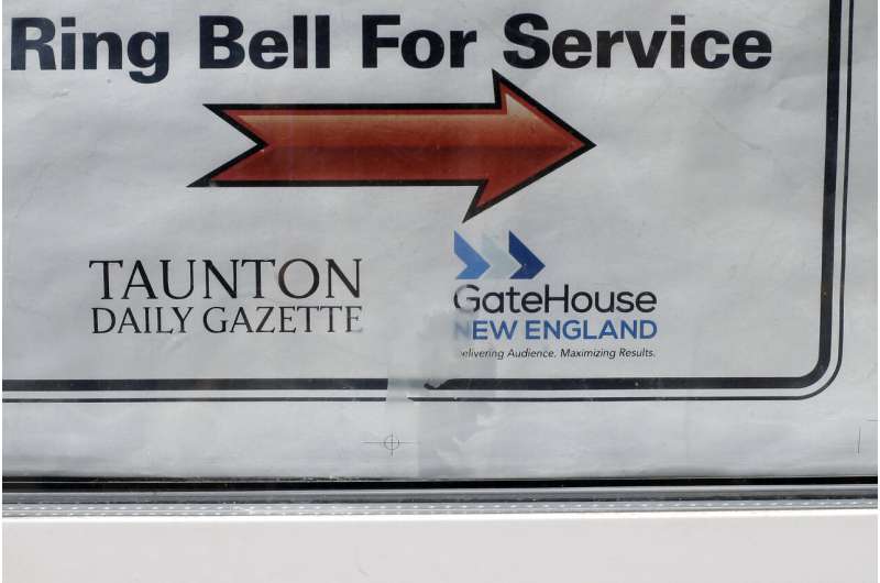 GateHouse, Gannett to merge for $1.4B, build newspaper giant