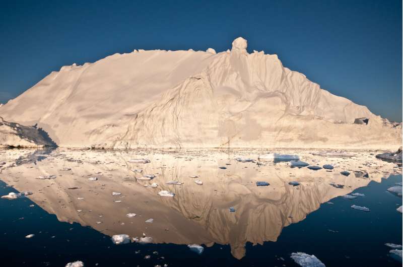 Greenland ice losses rising faster than expected