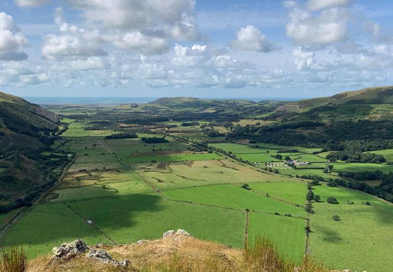 Historic British landscapes under severe threat from climate crisis