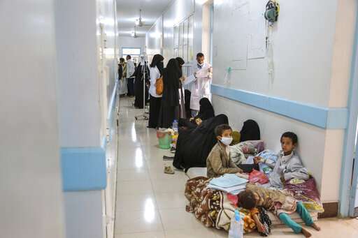 In Yemen, corruption worsened world's worst cholera outbreak