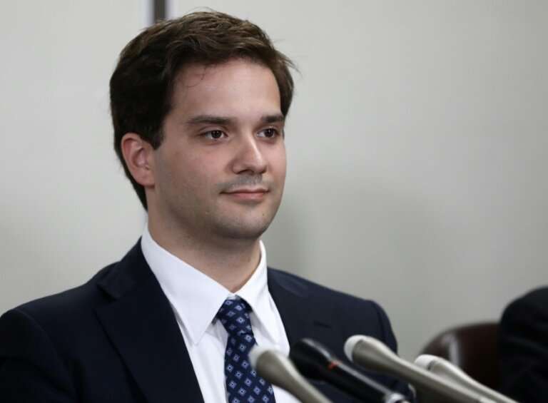 Mark Karpeles, former head of the collapsed bitcoin exchange MtGox, has got a suspended sentence of two and a half years