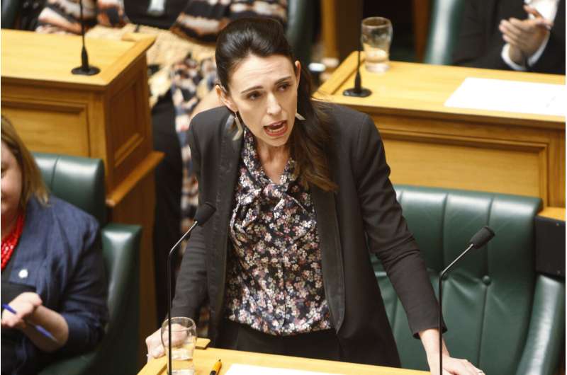 New Zealand passes law aimed at combating climate change