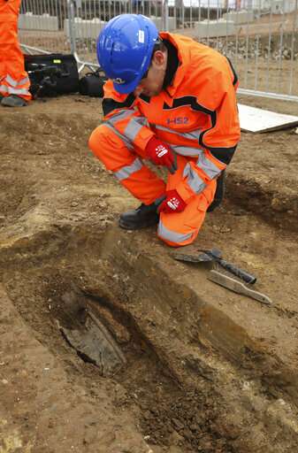 Remains of explorer who first rounded Australia found in UK