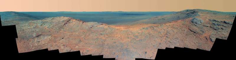 Six things to know about NASA's Opportunity Mars rover