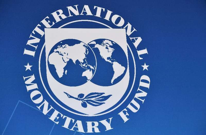 The International Monetary Fund warns global growth is suffering from self-inflicted wounds