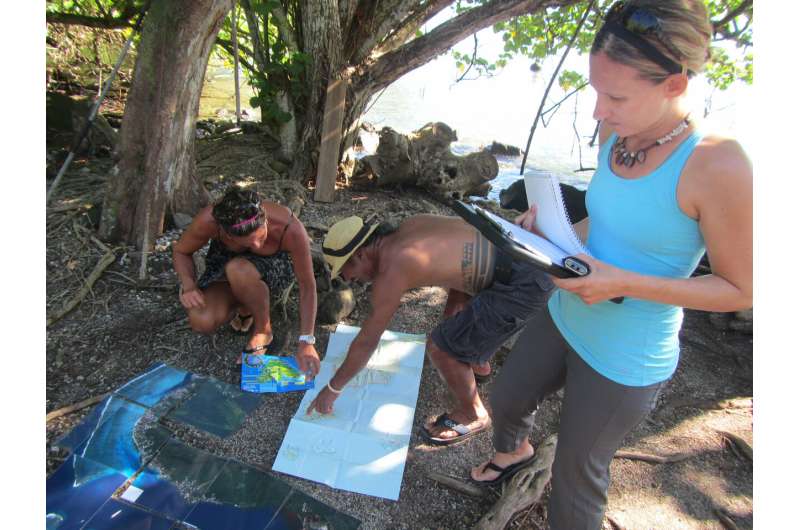 When coral reefs change, researchers and local fishing communities see different results