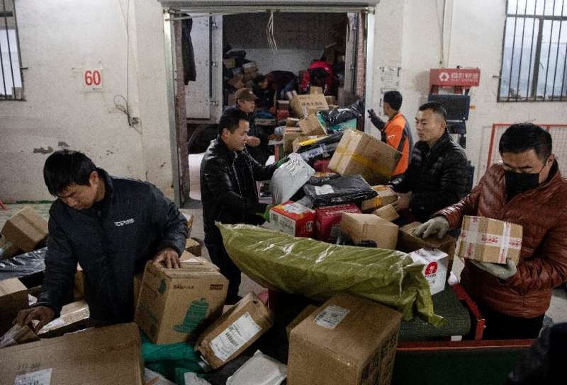 Environmentalists accuse Alibaba and other online retailers of fuelling a culture of excessive consumption and adding to a growi