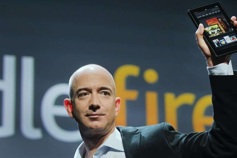Amazon founder Jeff Bezos will remain the world's richest man after his divorce settlement