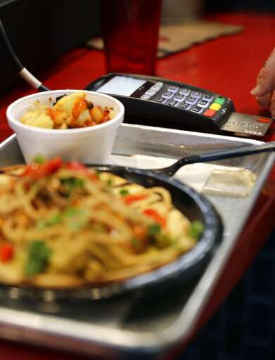 As cashless stores grow, so does the backlash