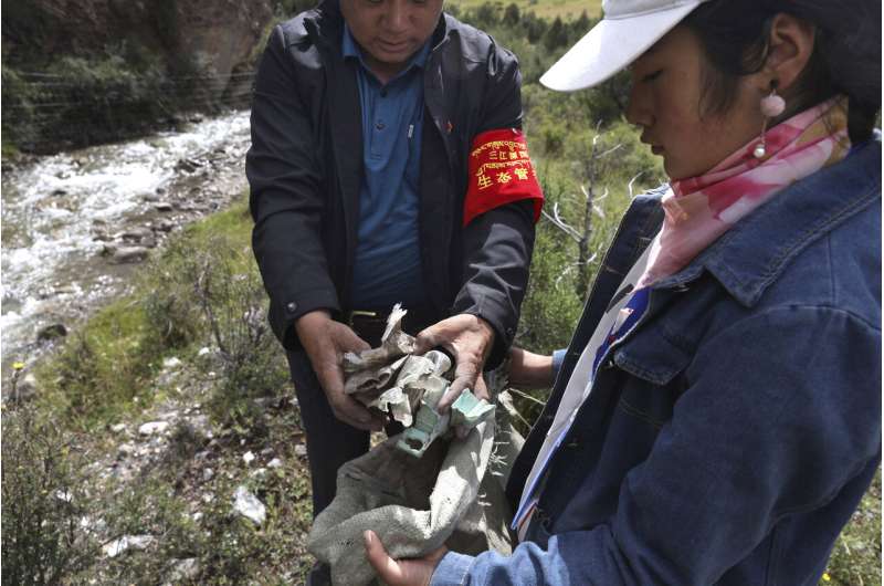 China aims to build its own Yellowstone on Tibetan plateau