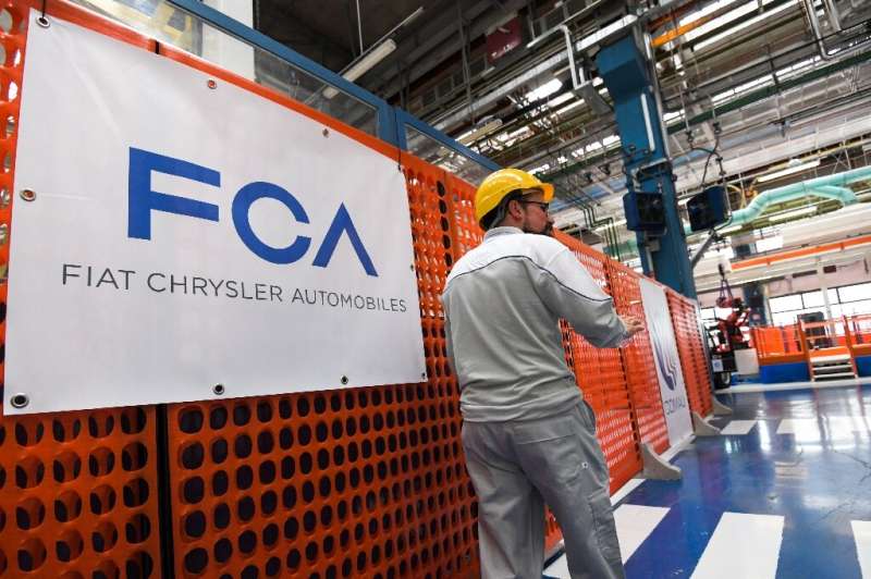 General Motors in a lawsuit alleges that Fiat Chrysler Automobiles (FCA) bribed union officials which 'corrupted' labor contract