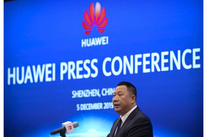 Huawei asks court to throw out US telecom funds ban