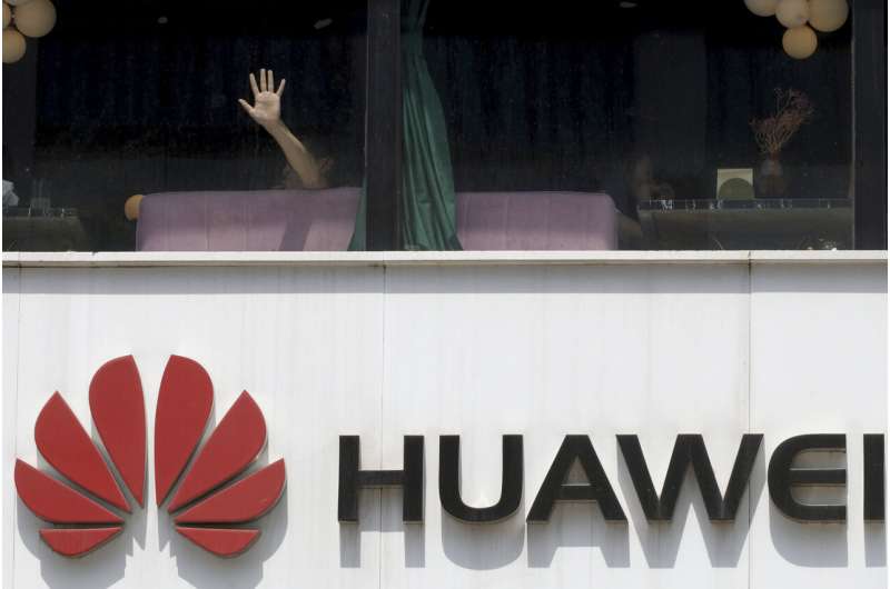 Huawei hit by US export controls, potential import ban