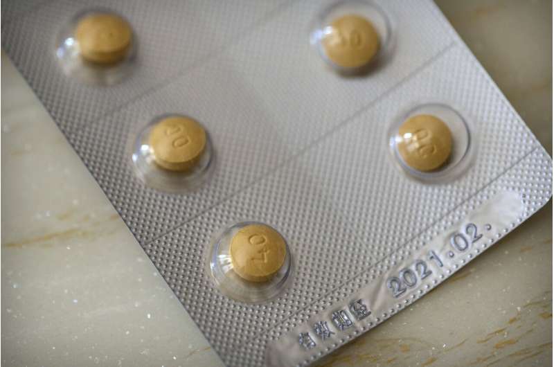 Oxy sales in China driven by misleading addiction claims