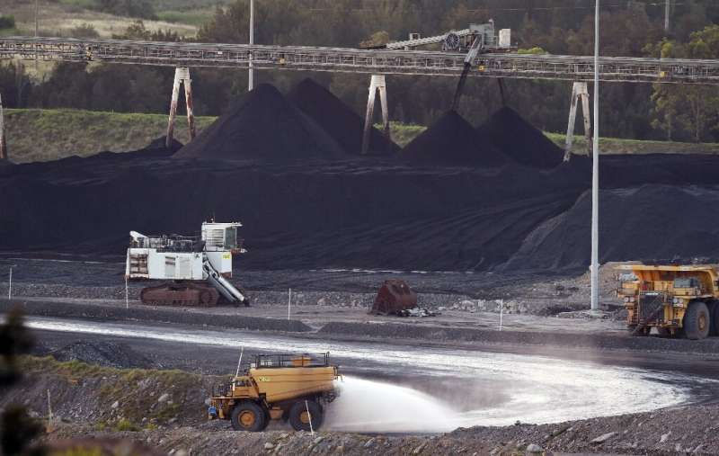 Pacific islands have criticised Australia for not doing enough to rein in its reliance on coal