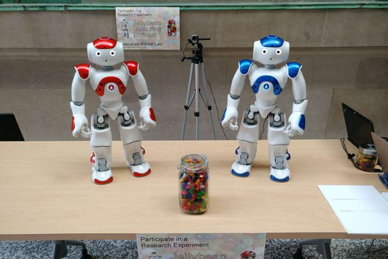 Researchers explore what makes robots ‘persuasive’ to humans