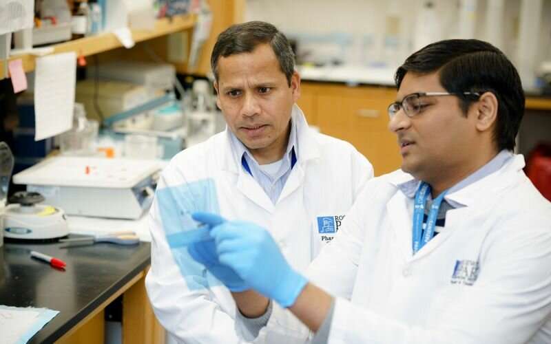 Researchers identify protein that contributes to racial disparities in prostate cancer