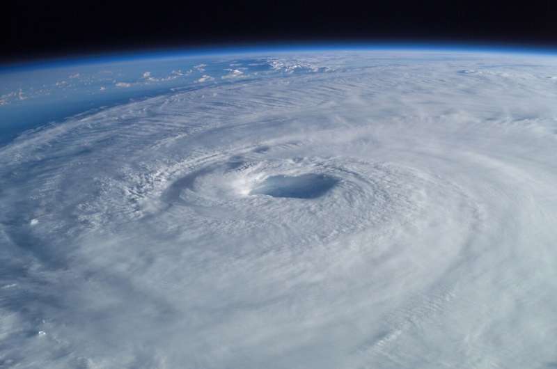 cyclone tropical