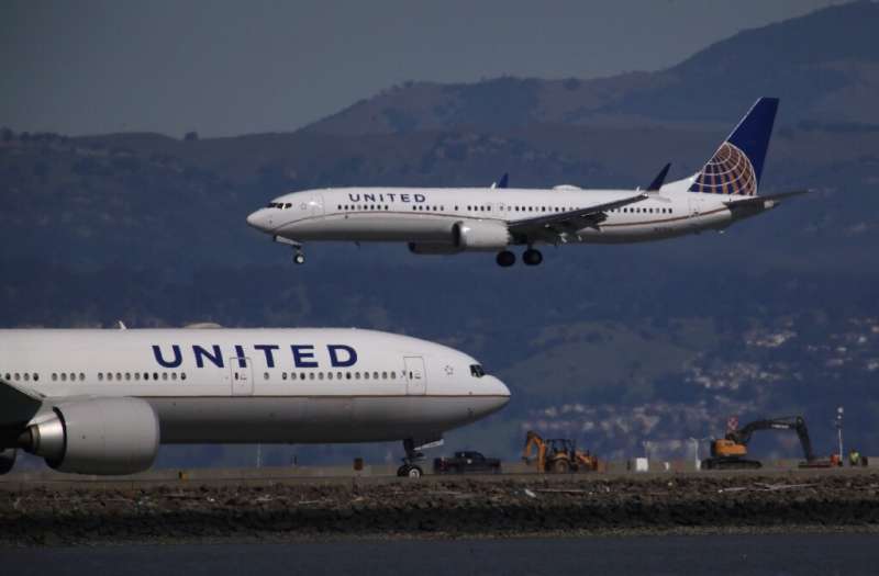 United Airlines now does not expect its MAX aircraft to fly again before June 4, three months later than the prior estimated dat