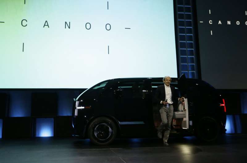 New SUVs and electric vehicles highlight L.A. Auto Show