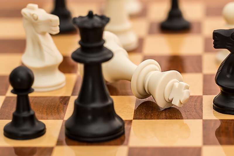Researchers investigate how important intelligence and practice are in chess