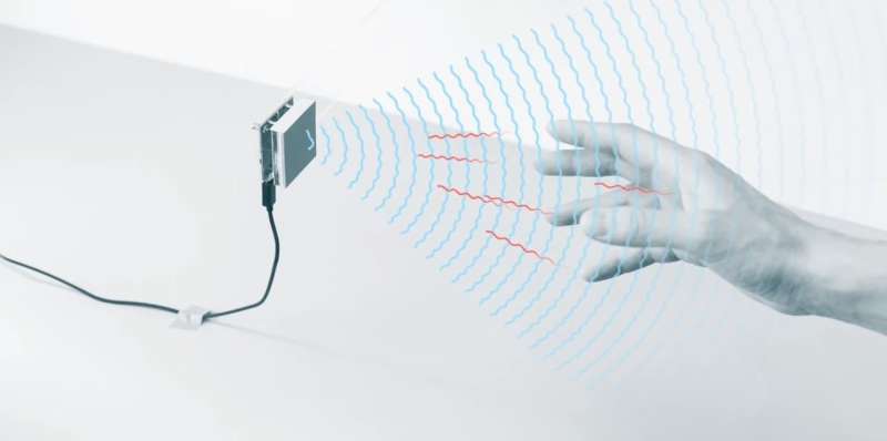 Project Soli's hands, not touchscreens, give new meaning to digital future