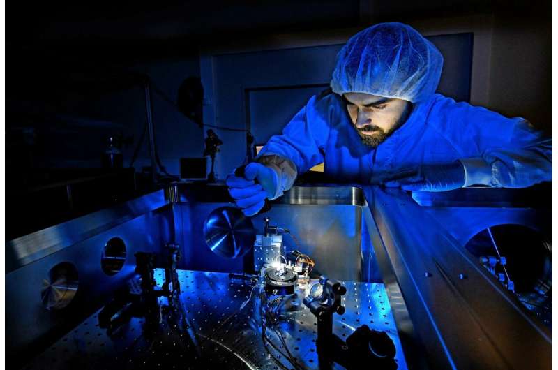 A new home for optical solitons