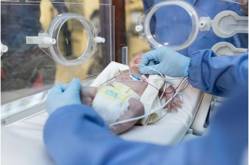 No wires, more cuddles: Sensors are first to monitor babies in the NICU without wires