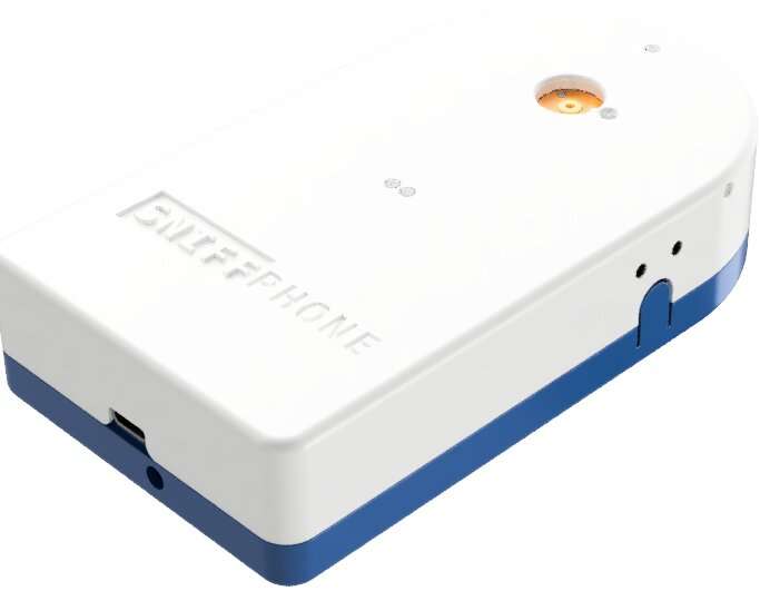 SniffPhone detects cancer from breath