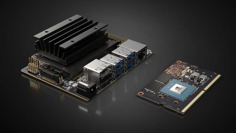 AI hardware news: Nvidia has dev kit for tinkerers while module to ship in June