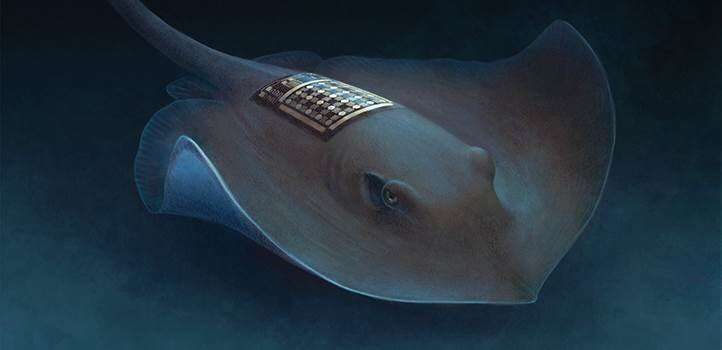 Marine Skin dives deeper for better monitoring