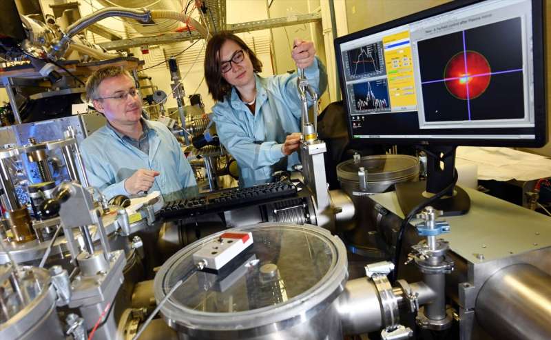 Scientists create plasma using nanowires and long-wavelength, ultrashort-pulse laser