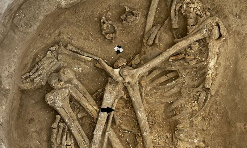 Çatalhöyük: 9,000 years ago, a community with modern urban problems