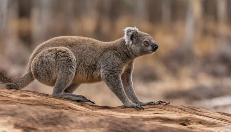 Kangaroo Island koalas may save the koala species