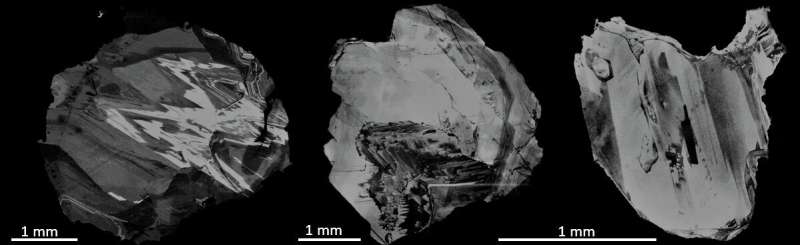 Superdeep diamonds confirm ancient reservoir deep under Earth's surface