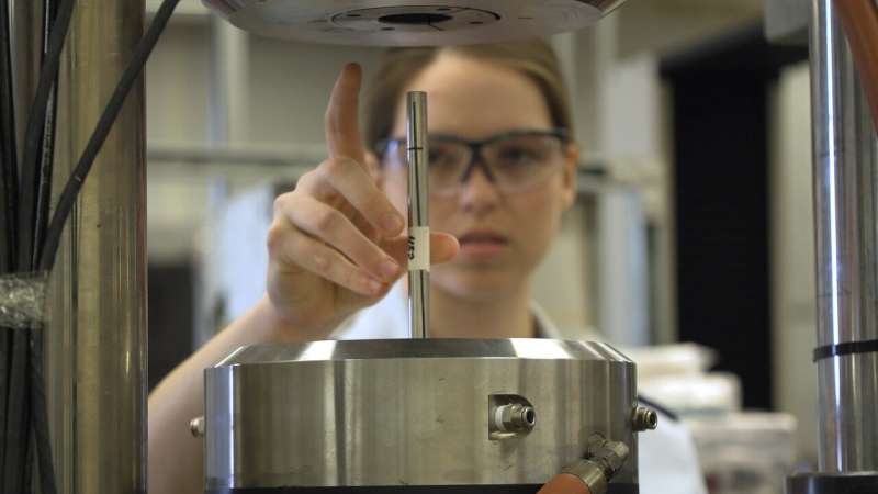 Additive manufacturing promising with AF-9628, a high-strength, low cost steel developed in AFRL