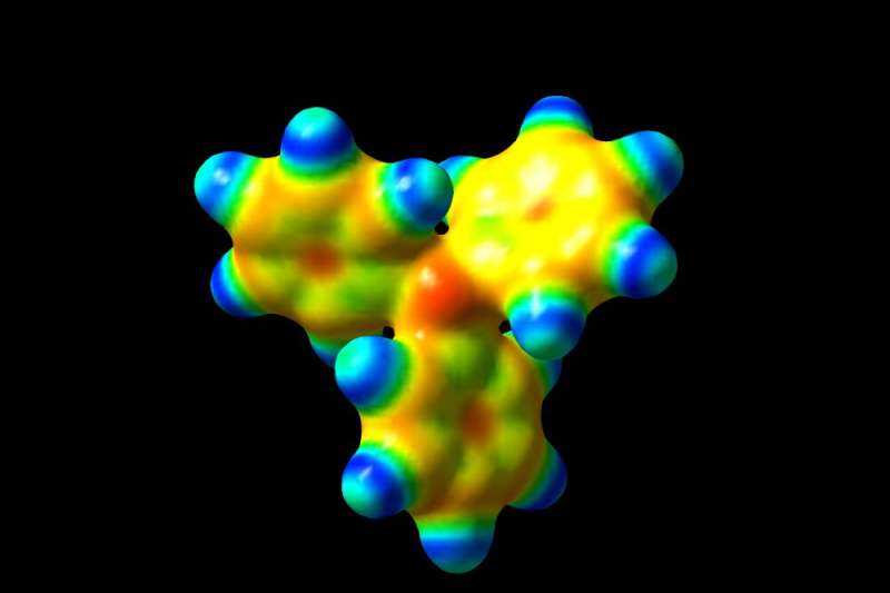 Just add water--Chemists uncover a mechanism behind doping organic semiconductors