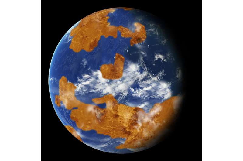 Could Venus have been habitable?