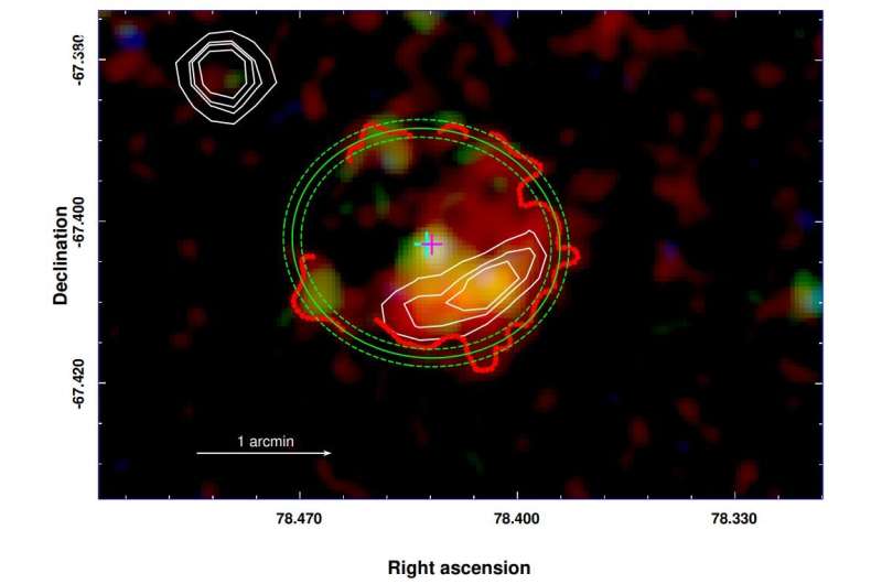 New high-mass X-ray binary detected in the Large Magellanic Cloud