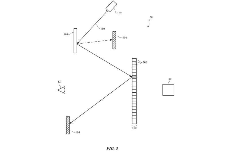 Patent talk: Transition lenses in broad daylight for AR