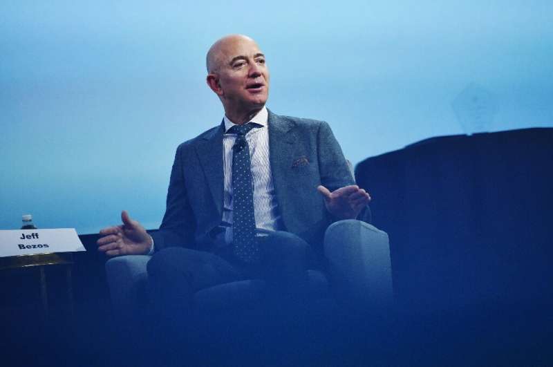 Amazon CEO Jeff Bezos said the move to one-day delivery for most items will put the e-commerce giant in a strong position for th
