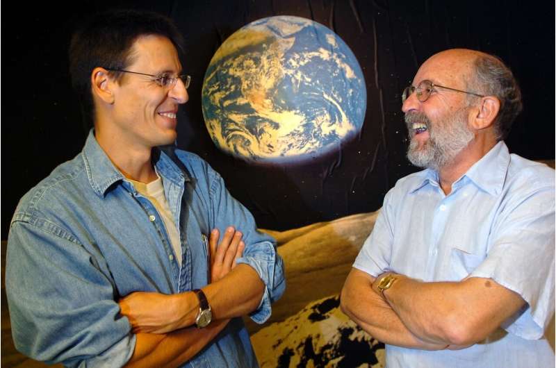 Are we alone? Nobel Prize goes to 3 who tackled cosmic query