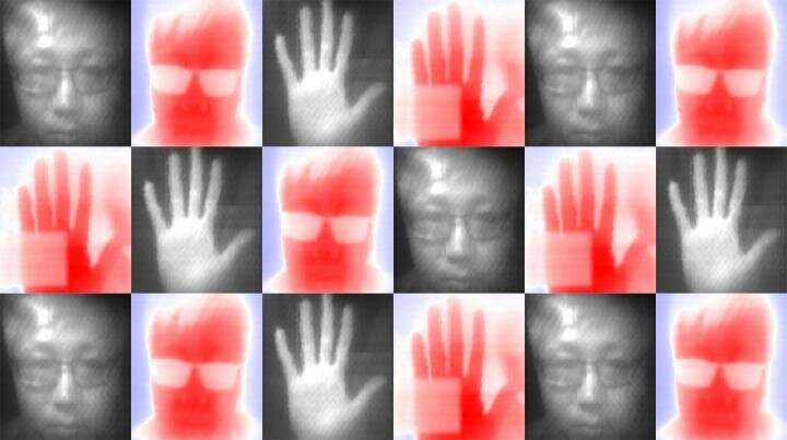 Breakthrough could enable cheaper infrared cameras