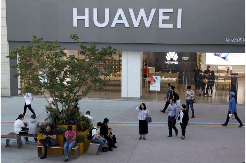 Huawei could be stripped of Google services after US ban