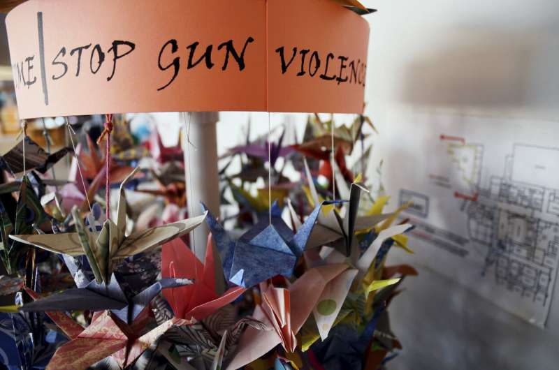 Mental health care is a deep challenge after mass shootings