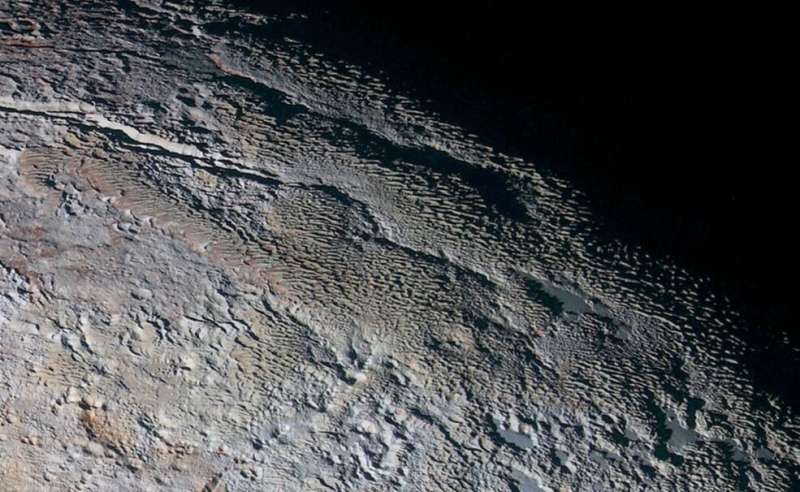 New Horizons team pieces together the best images they have of Pluto’s far side