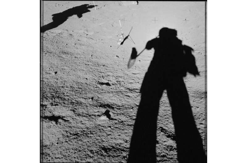 Shadows on the Moon - a tale of ephemeral beauty, humans and hubris