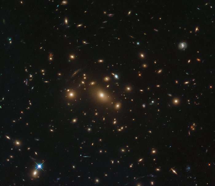 Study shows how early dark energy could resolve the Hubble tension